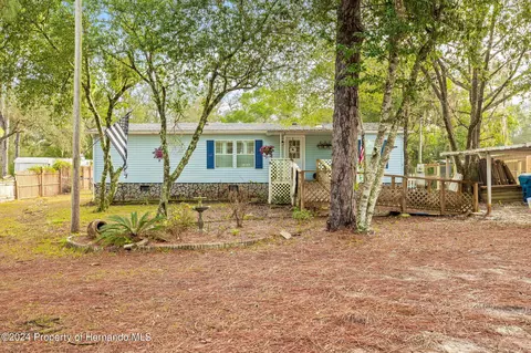 10302 Cedarvue St, Weeki Wachee, FL 34613