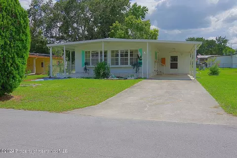 8179 Modena Ave, Brooksville, FL 34613