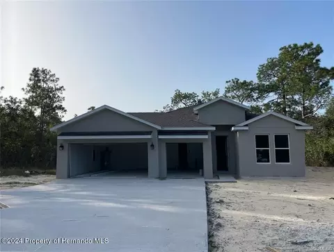 3086 W Blossom Dr, Beverly Hills, FL 34465