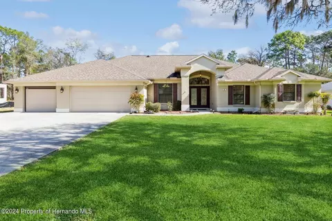 112 Byrsonima Cir, Homosassa, FL 34446