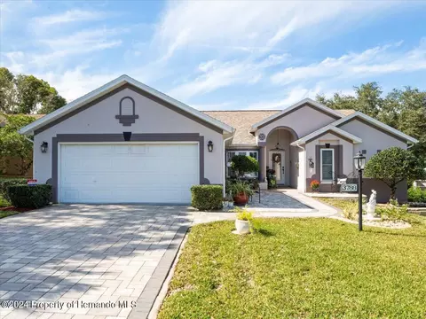 3788 N Passion Flower Way, Beverly Hills, FL 34465