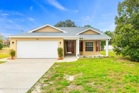 3968 Lema Dr, Spring Hill, FL 34609