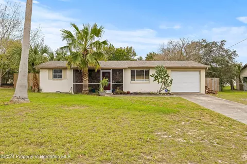 13052 Montego St, Spring Hill, FL 34609 photo 1