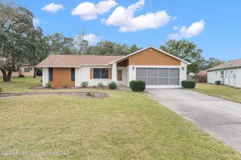 3433 Hilltop Cir, Spring Hill, FL 34606