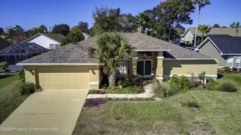 10341 Ventura Dr, Spring Hill, FL 34608