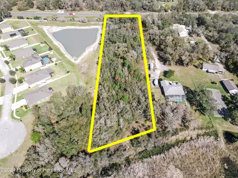 0 Hudson Ave, Spring Hillpasco, FL 34610