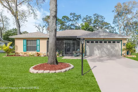 2183 Wingfoot Ct, Spring Hill, FL 34606