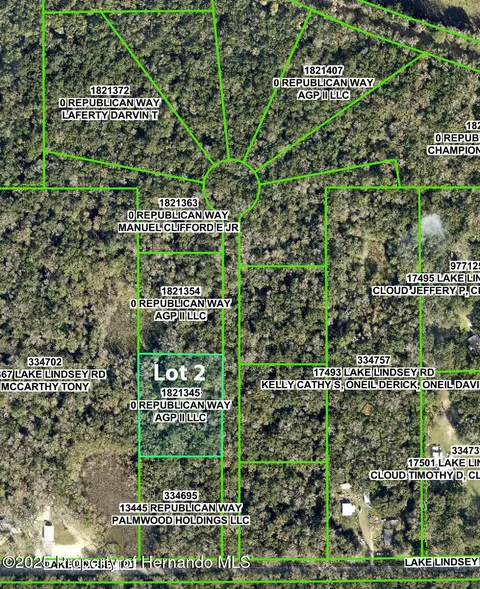 0 Republican Way, Brooksville, FL 34601