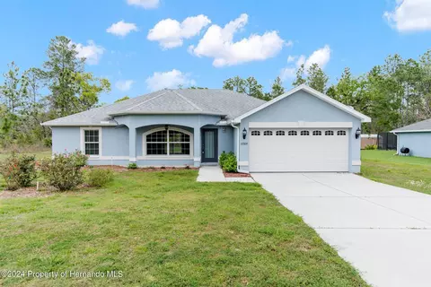13309 Thrasher Ave, Weeki Wachee, FL 34614