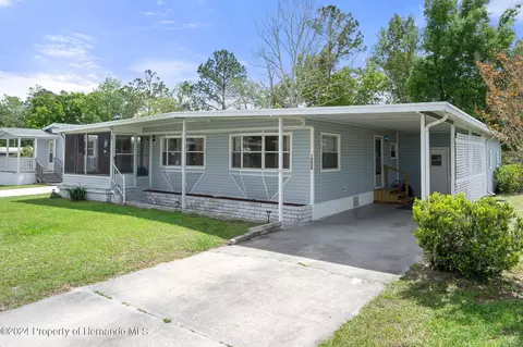 14426 Dehaven Ave, Brooksville, FL 34613