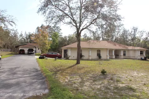 14191 Mulkerin Dr, Weeki Wachee, FL 34614