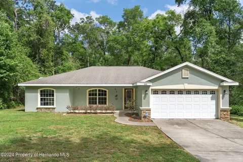 3415 S Dean Ter, Inverness, FL 34452