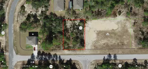2923 W Pintado Dr, Citrus Springs, FL 34433