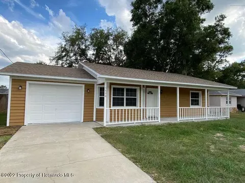 7430 Mohawk Trl, Spring Hill, FL 34606