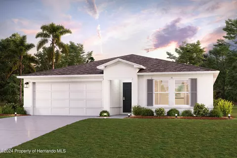 1401 W Omaha Pl, Citrus Springs, FL 34434