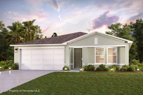 2011 W Andromedae Dr, Citrus Springs, FL 34434