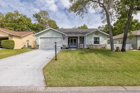 6461 Wedgewood Dr, Spring Hill, FL 34606