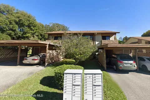 12908 Wedgewood Way #A, Hudson, FL 34667