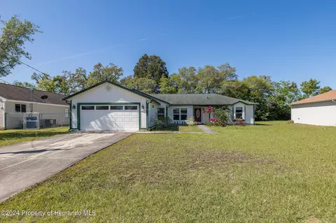 3138 Dow Ln, Spring Hill, FL 34609