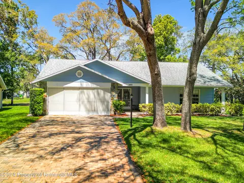 2203 Timber Lodge Ln, Spring Hill, FL 34606