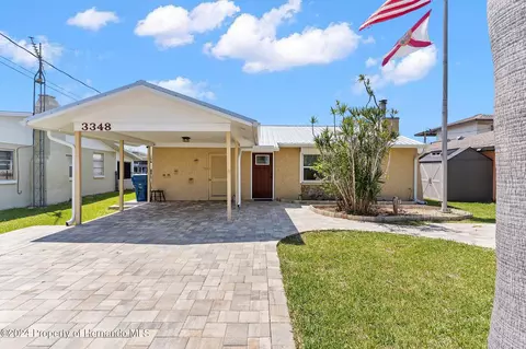 3348 Mangrove Dr, Hernando Beach, FL 34607 photo 1