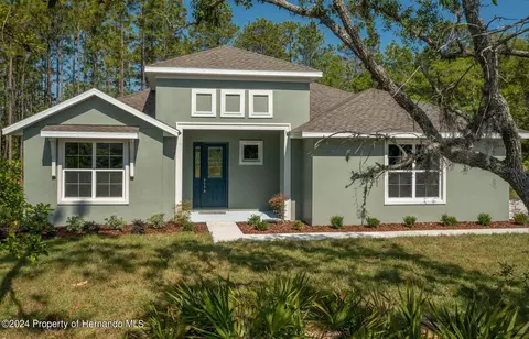 5474 N Bedstrow Blvd, Beverly Hills, FL 34465