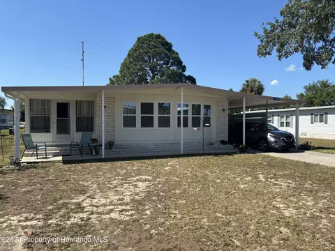 12354 George Dr, Spring Hill, FL 34613