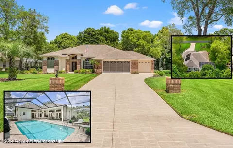 4380 Rachel Blvd, Spring Hill, FL 34607