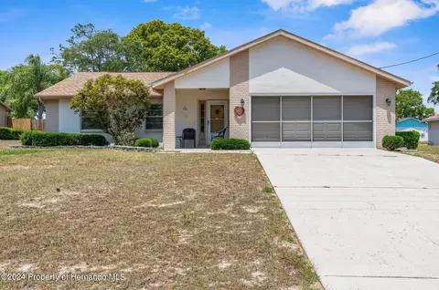 5309 Boswell Rd, Spring Hill, FL 34608