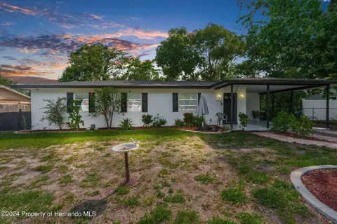 6742 Treehaven Dr, Spring Hill, FL 34606