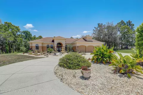 11335 Woodland Waters Blvd, Weeki Wachee, FL 34613