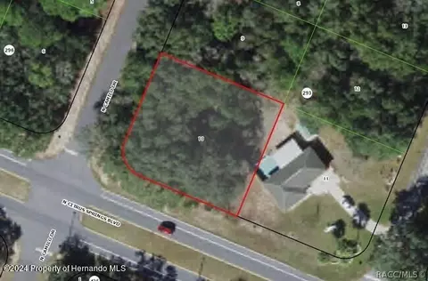 2884 W Camilo Dr, Citrus Springs, FL 34434