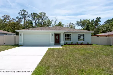 7230 Apache Trl, Spring Hill, FL 34606