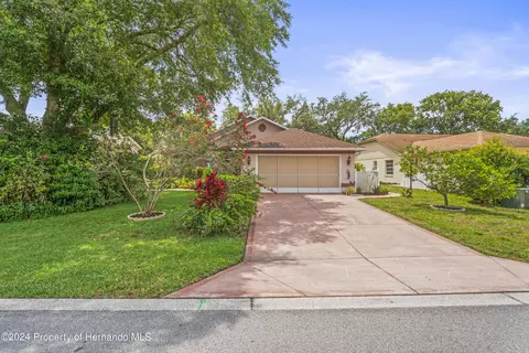 7350 Rosemont Ln, Spring Hill, FL 34606