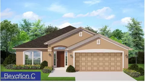 12503 Pine Bluff St #LOT 40, Spring Hill, FL 34609