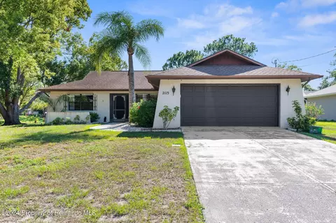 2115 Arbuckle Rd, Spring Hill, FL 34608