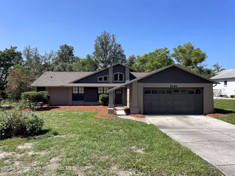 8184 Philatelic Dr, Spring Hill, FL 34606