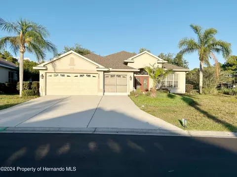 542 Farragut Ct, Spring Hill, FL 34609