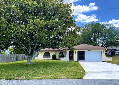 2484 Matheson Ave, Spring Hill, FL 34608