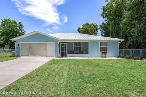 4115 E Wilma St E, Inverness, FL 34453