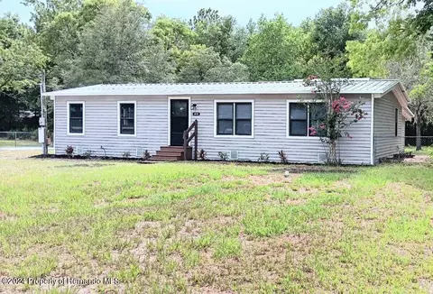 4570 S Leisure Blvd, Lecanto, FL 34461