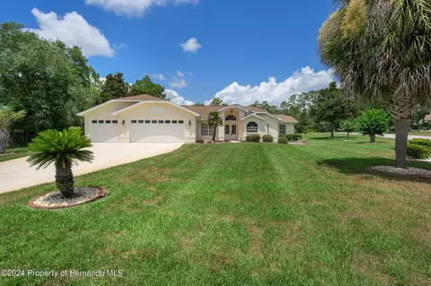 9 Calendula Ct, Homosassa, FL 34446