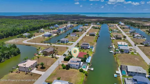 3503 Jewfish Dr, Hernando Beach, FL 34607