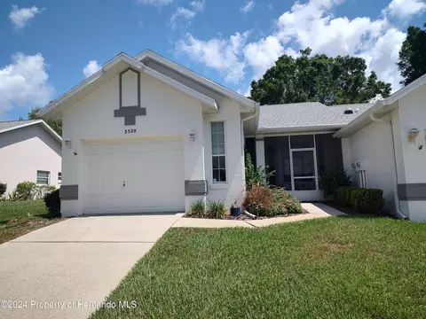 3520 S Belgrave Dr, Inverness, FL 34452