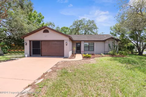 7384 Flyway Dr, Spring Hill, FL 34607