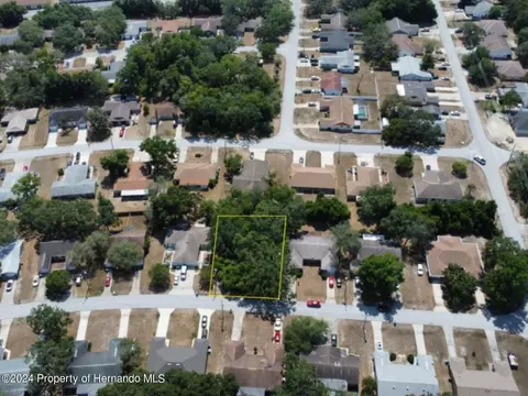 Lot 23 Markham Ave - Multifamily, Spring Hill, FL 34606