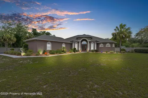 424 Peach Tree Dr, Spring Hill, FL 34608