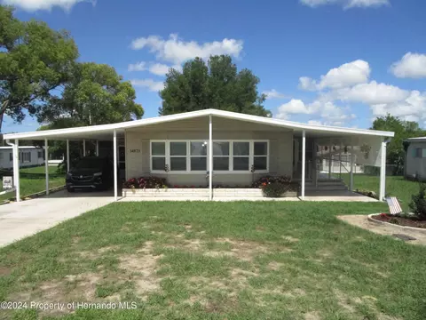 14873 Rialto Ave, Brooksville, FL 34613