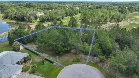 . valley brook court LOT 12, Spring Hill, FL 34606