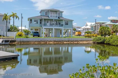 3233 Nassau Dr, Hernando Beach, FL 34607 photo 1